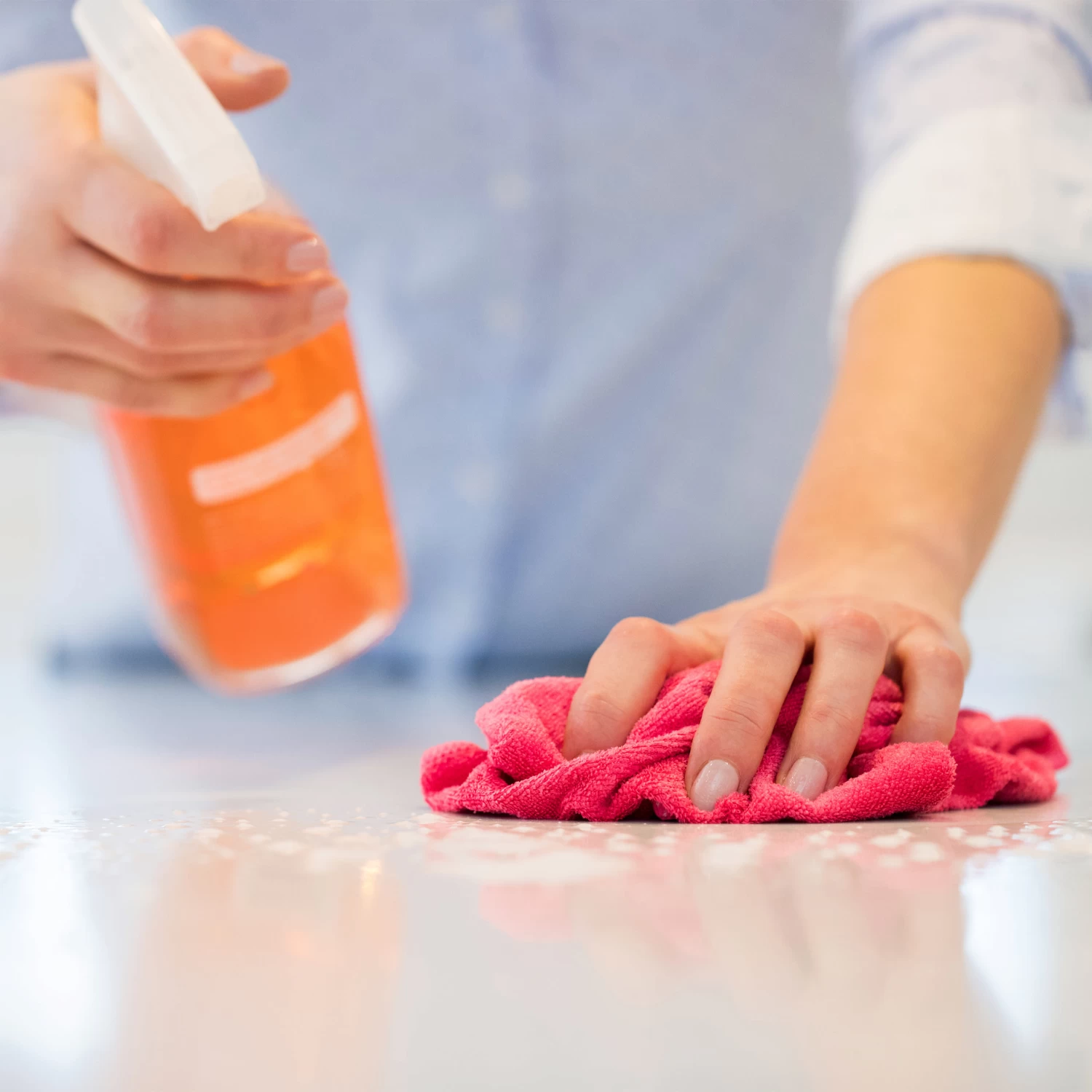 10x Mikrofasertuch In Bunt 7 10x Mikrofasertuch In Bunt – Bild 5