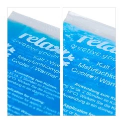 12 X Kühlpad In Blau -Petromax Store relaxdays 12 x kuhlpad in blau 5