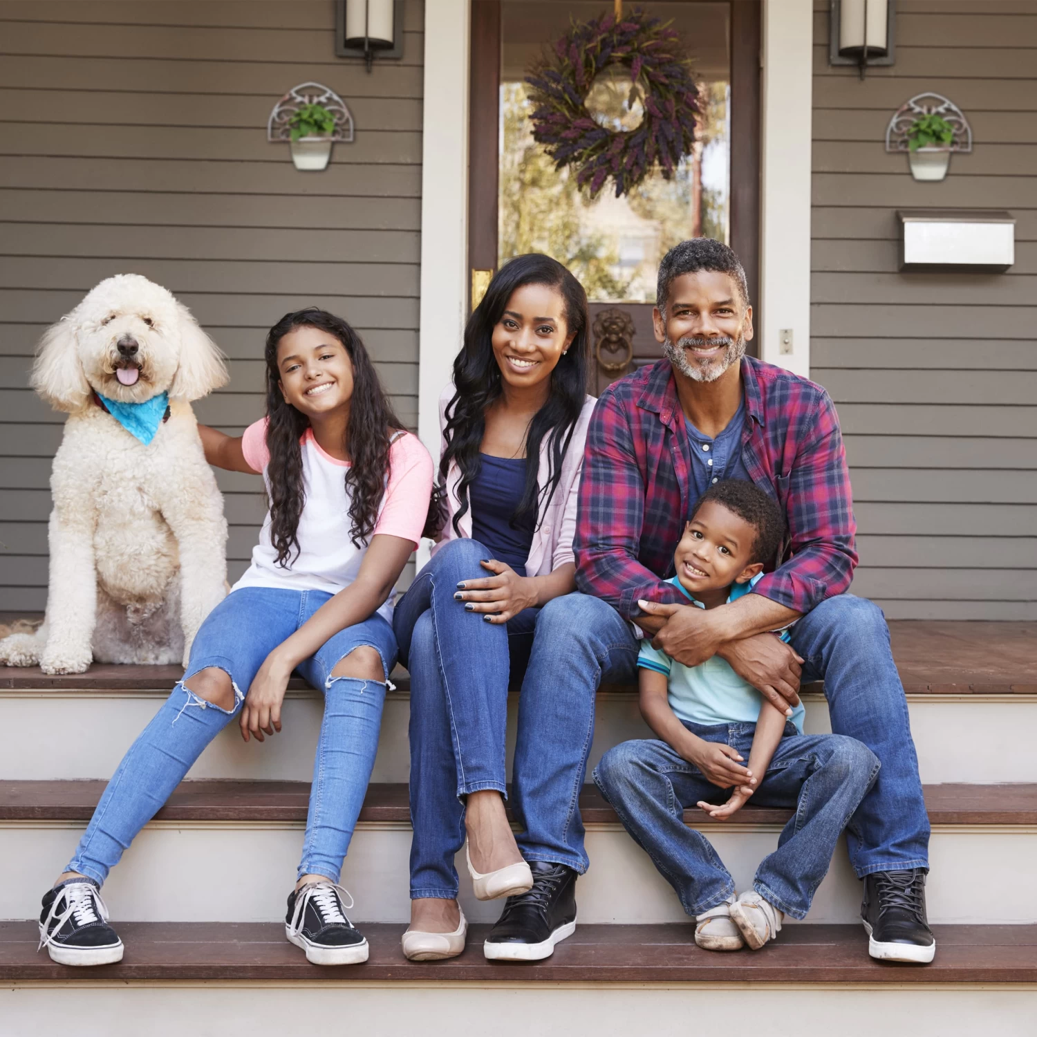 2 X Blumenhalter In Weiß - Ø 14,5 Cm 5 2 X Blumenhalter In Weiß - Ø 14,5 Cm – Bild 3