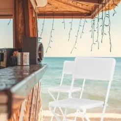 2x Barstuhl In Weiß - (B)44 X (H)115 X (T)63 Cm 11 2x Barstuhl In Weiß - (B)44 X (H)115 X (T)63 Cm -Petromax Store relaxdays 2x barstuhl in weiss b 44 x h 115 x t 63 cm 2