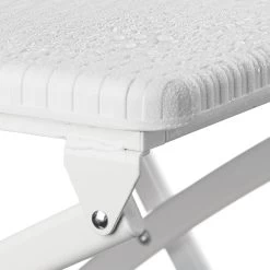 2x Barstuhl In Weiß - (B)44 X (H)115 X (T)63 Cm 15 2x Barstuhl In Weiß - (B)44 X (H)115 X (T)63 Cm -Petromax Store relaxdays 2x barstuhl in weiss b 44 x h 115 x t 63 cm 6