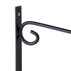 2x Blumenampel Halterung In Schwarz -Petromax Store relaxdays 2x blumenampel halterung in schwarz 5