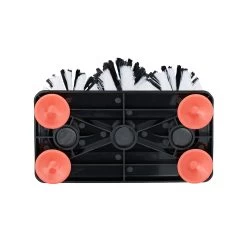 2x Gläserspülbürste In Weiß/Schwarz - (B)18,5 X (H)22 X (T)9,5 Cm 14 2x Gläserspülbürste In Weiß/Schwarz - (B)18,5 X (H)22 X (T)9,5 Cm -Petromax Store relaxdays 2x glaserspulburste in weiss schwarz b 18 5 x h 22 x t 9 5 cm 5