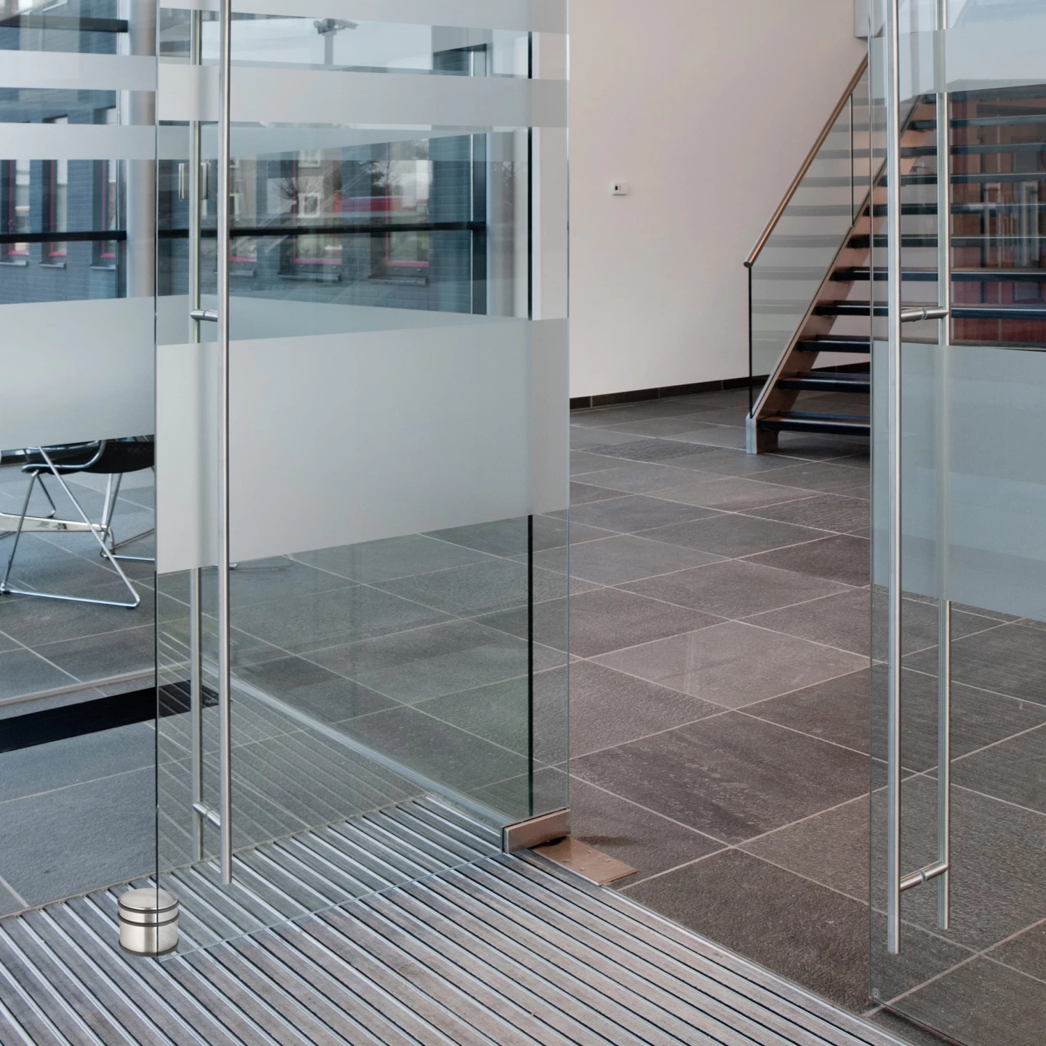 3 X Türstopper In Silber/ Schwarz - (H)7,5 X Ø 9 Cm 7 3 X Türstopper In Silber/ Schwarz - (H)7,5 X Ø 9 Cm – Bild 5