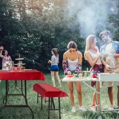 3x Bierzeltgarnitur Auflage In Schwarz 11 3x Bierzeltgarnitur Auflage In Schwarz -Petromax Store relaxdays 3x bierzeltgarnitur auflage in schwarz 2