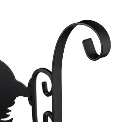 3x Blumenhaken In Schwarz - (B)28 X (H)30 X (T)2 Cm -Petromax Store relaxdays 3x blumenhaken in schwarz b 28 x h 30 x t 2 cm 5