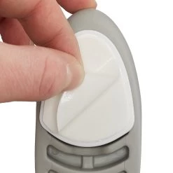 4 X Türstopper Selbstklebend In Grau -Petromax Store relaxdays 4 x turstopper selbstklebend in grau 6