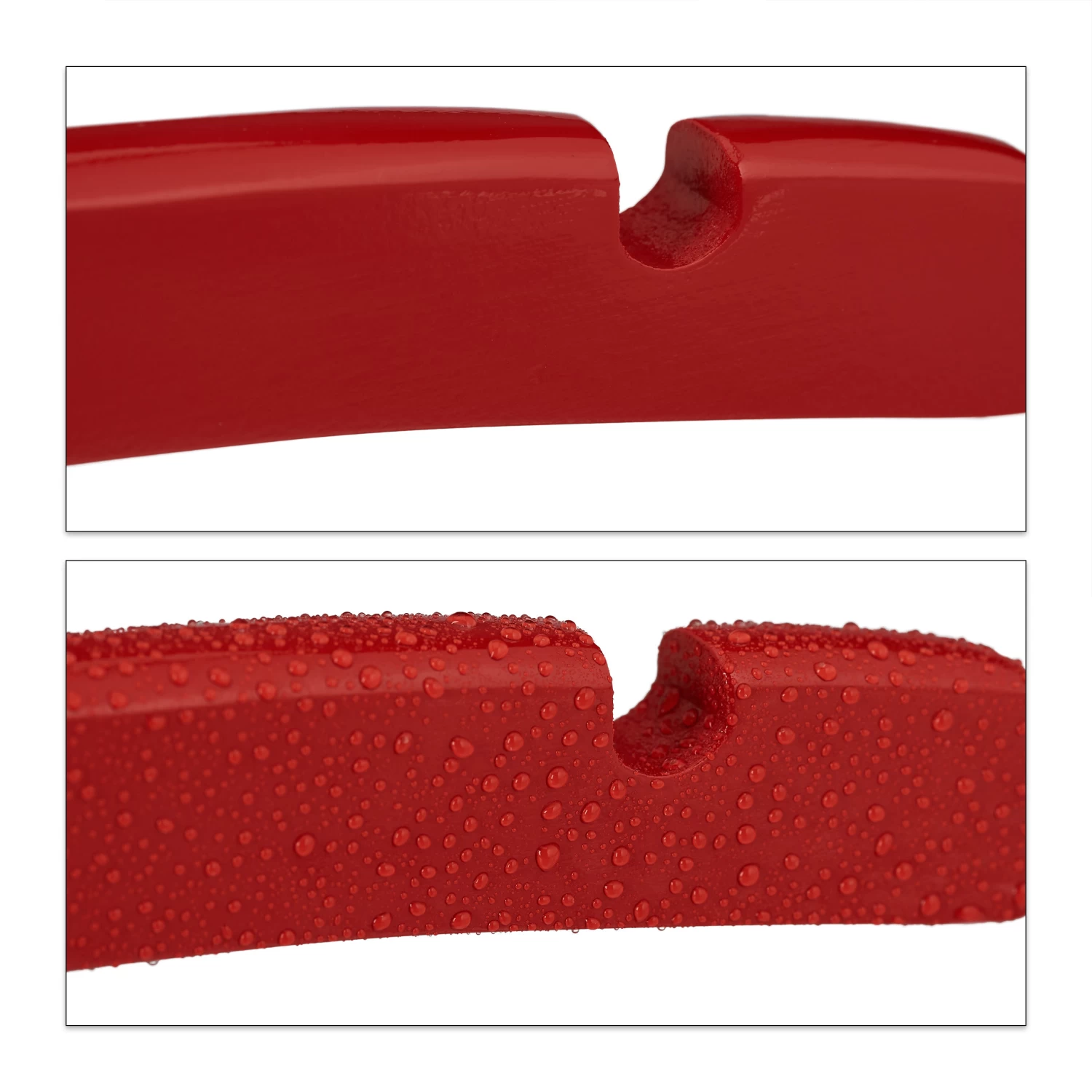 48x Kleiderbügel "Marienkäfer" In Rot 9 48x Kleiderbügel "Marienkäfer" In Rot – Bild 7