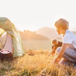 4x Falteimer In Rot - 10 L -Petromax Store relaxdays 4x falteimer in rot 10 l 1