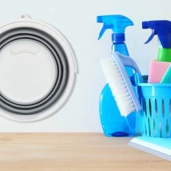 4x Falteimer In Rot - 10 L -Petromax Store relaxdays 4x falteimer in rot 10 l 4