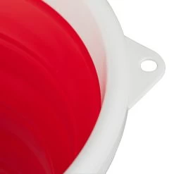 4x Falteimer In Rot - 10 L -Petromax Store relaxdays 4x falteimer in rot 10 l 5