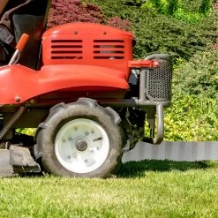 4x Rasenkante In Silber -Petromax Store relaxdays 4x rasenkante in silber 2