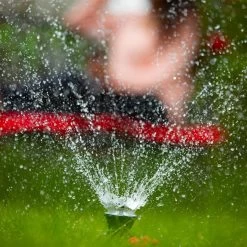 4x Rasensprenger In Dunkelgrün -Petromax Store relaxdays 4x rasensprenger in dunkelgrun 4