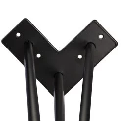 4x Tischbein Hairpin In Schwarz - (H)60 Cm 15 4x Tischbein Hairpin In Schwarz - (H)60 Cm -Petromax Store relaxdays 4x tischbein hairpin in schwarz h 60 cm 6