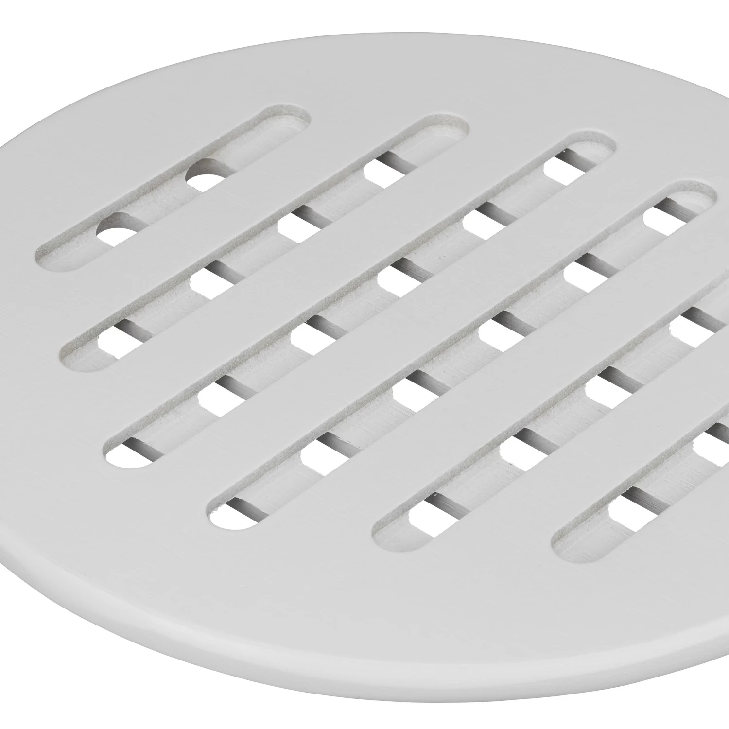 4x Topfuntersetzer In Weiß 7 4x Topfuntersetzer In Weiß – Bild 5