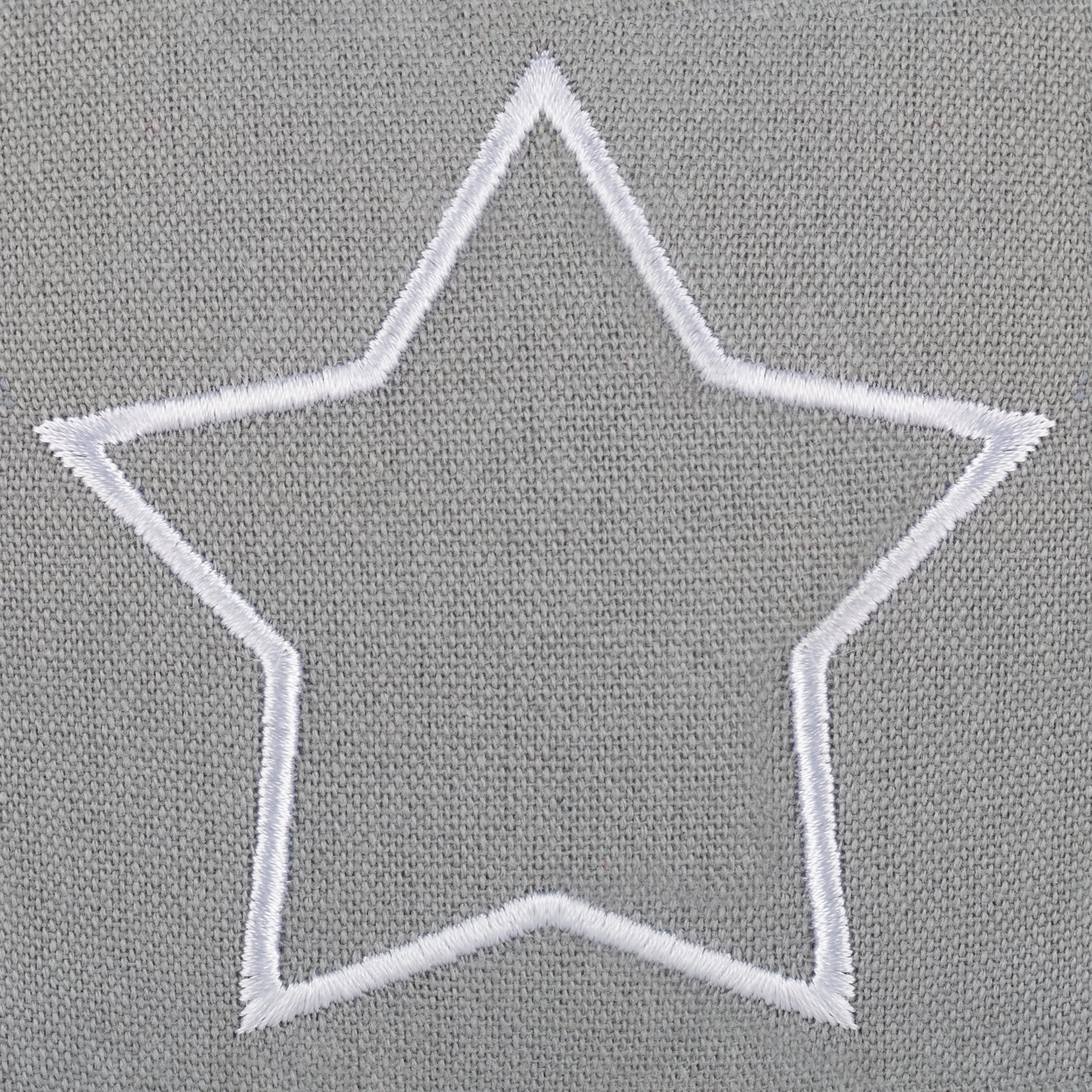 4x Türstopper "Sack" In Grau 9 4x Türstopper "Sack" In Grau – Bild 7