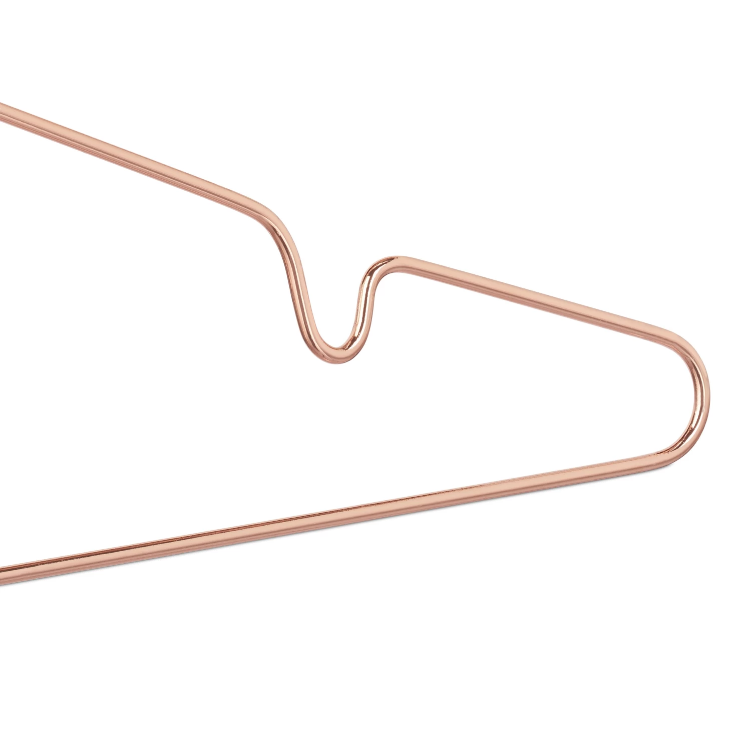 50x Kleiderbügel In Kupfer 9 50x Kleiderbügel In Kupfer – Bild 7