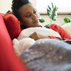 5x Kuscheldecke In Grau/ Weiß - (B)150 X (T)200 Cm 13 5x Kuscheldecke In Grau/ Weiß - (B)150 X (T)200 Cm -Petromax Store relaxdays 5x kuscheldecke in grau weiss b 150 x t 200 cm 4