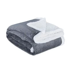 5x Kuscheldecke In Grau/ Weiß - (B)150 X (T)200 Cm 14 5x Kuscheldecke In Grau/ Weiß - (B)150 X (T)200 Cm -Petromax Store relaxdays 5x kuscheldecke in grau weiss b 150 x t 200 cm 5