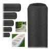 6x Unkrautvlies In Schwarz 1 6x Unkrautvlies In Schwarz -Petromax Store relaxdays 6x unkrautvlies in schwarz
