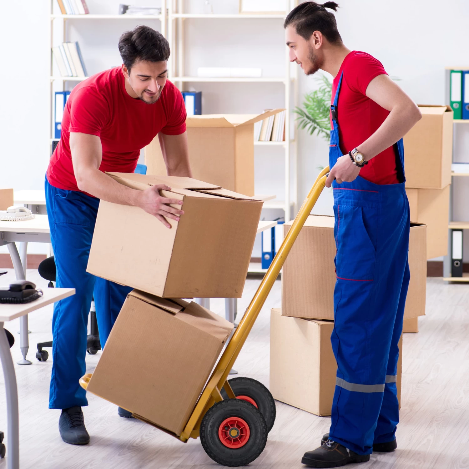 8x Sackkarrenrad In Schwarz/ Rot - 3.00-4 7 8x Sackkarrenrad In Schwarz/ Rot - 3.00-4 – Bild 5