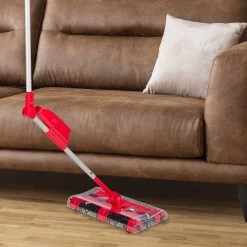 Akkubesen In Rot/Silber- (B)29,5 X (H)126 X (T)14,5 Cm 13 Akkubesen In Rot/Silber- (B)29,5 X (H)126 X (T)14,5 Cm -Petromax Store relaxdays akkubesen in rot silber b 29 5 x h 126 x t 14 5 cm 4