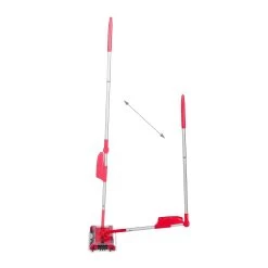 Akkubesen In Rot/Silber- (B)29,5 X (H)126 X (T)14,5 Cm 14 Akkubesen In Rot/Silber- (B)29,5 X (H)126 X (T)14,5 Cm -Petromax Store relaxdays akkubesen in rot silber b 29 5 x h 126 x t 14 5 cm 5