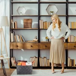 Aufbewahrungskorb In Hellgrau -Petromax Store relaxdays aufbewahrungskorb in hellgrau 2