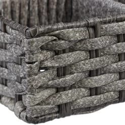 Aufbewahrungskorb In Schwarz 16 Aufbewahrungskorb In Schwarz -Petromax Store relaxdays aufbewahrungskorb in schwarz 6