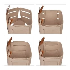 Aufbewahrungskorb "Reh" In Braun - (B)27 X (H)24 X (T)18 Cm 16 Aufbewahrungskorb "Reh" In Braun - (B)27 X (H)24 X (T)18 Cm -Petromax Store relaxdays aufbewahrungskorb reh in braun b 27 x h 24 x t 18 cm 6