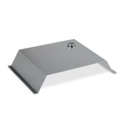 BBQ Pizzaaufsatz In Silber