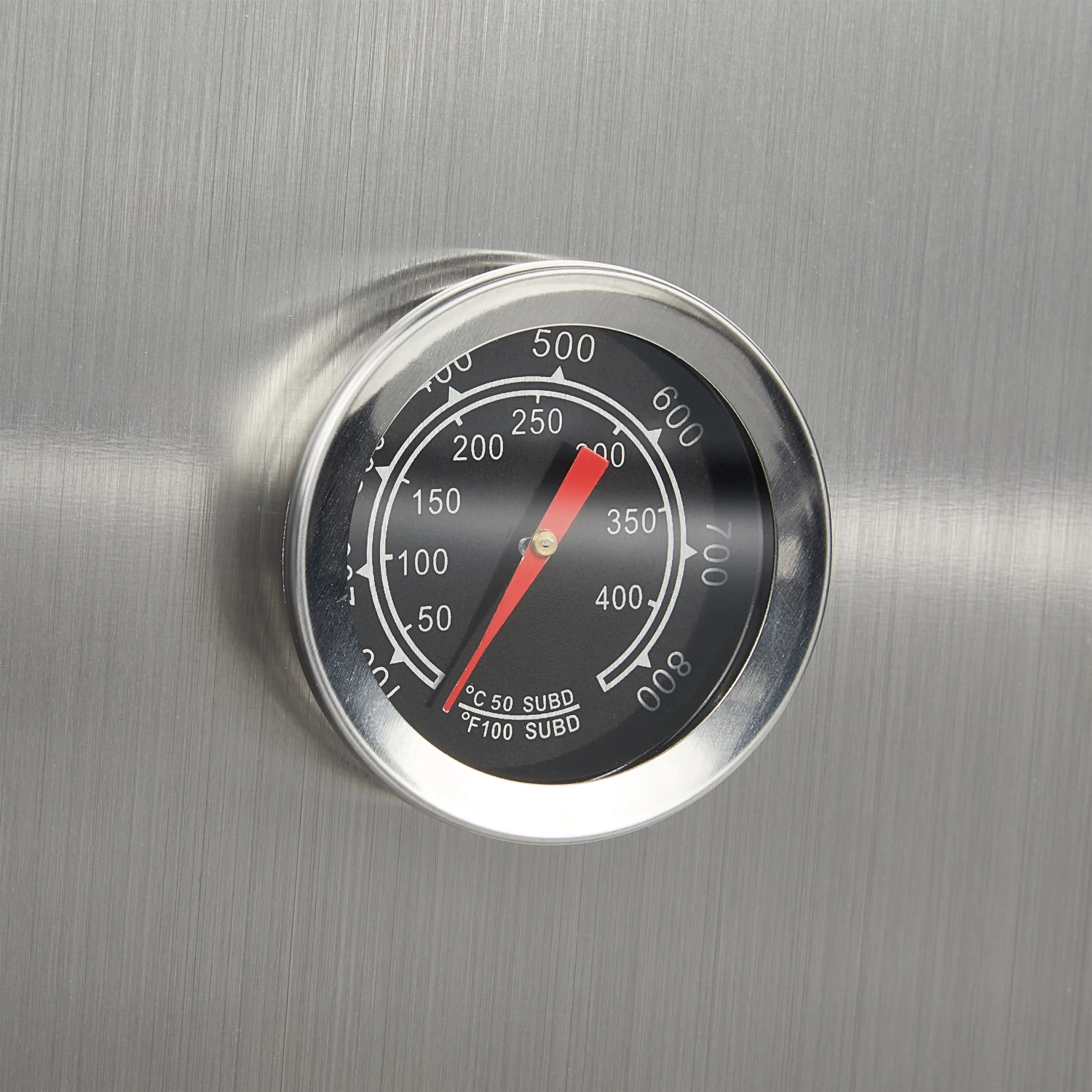 BBQ Pizzaaufsatz In Silber 8 BBQ Pizzaaufsatz In Silber – Bild 6