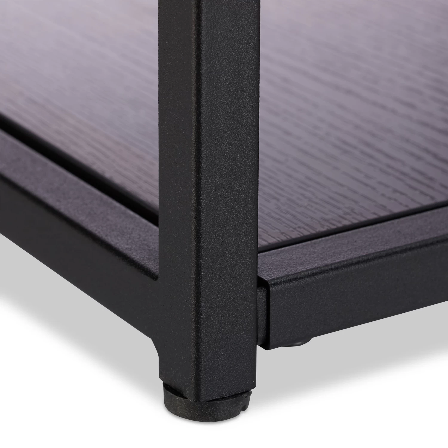 Beistelltisch In Schwarz - (B)50 X (H)50 X (T)50 Cm 8 Beistelltisch In Schwarz - (B)50 X (H)50 X (T)50 Cm – Bild 6