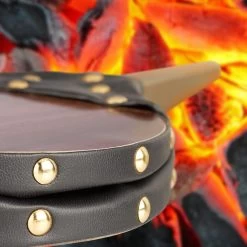 Blasebalg In Schwarz/Braun 13 Blasebalg In Schwarz/Braun -Petromax Store relaxdays blasebalg in schwarz braun 4