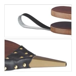 Blasebalg In Schwarz/Braun 15 Blasebalg In Schwarz/Braun -Petromax Store relaxdays blasebalg in schwarz braun 6