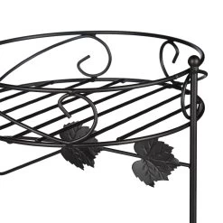 Blumenständer 3 Ablagen In Schwarz 16 Blumenständer 3 Ablagen In Schwarz -Petromax Store relaxdays blumenstander 3 ablagen in schwarz 6