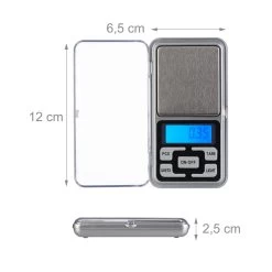 Digitale Feinwaage In Silber 12 Digitale Feinwaage In Silber -Petromax Store relaxdays digitale feinwaage in silber 3