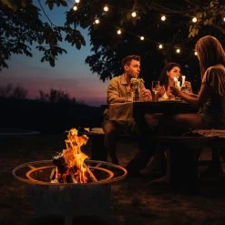 Feuerschale In Bronze - (H)53 X Ø 76 Cm 12 Feuerschale In Bronze - (H)53 X Ø 76 Cm -Petromax Store relaxdays feuerschale in bronze h 53 x o 76 cm 2