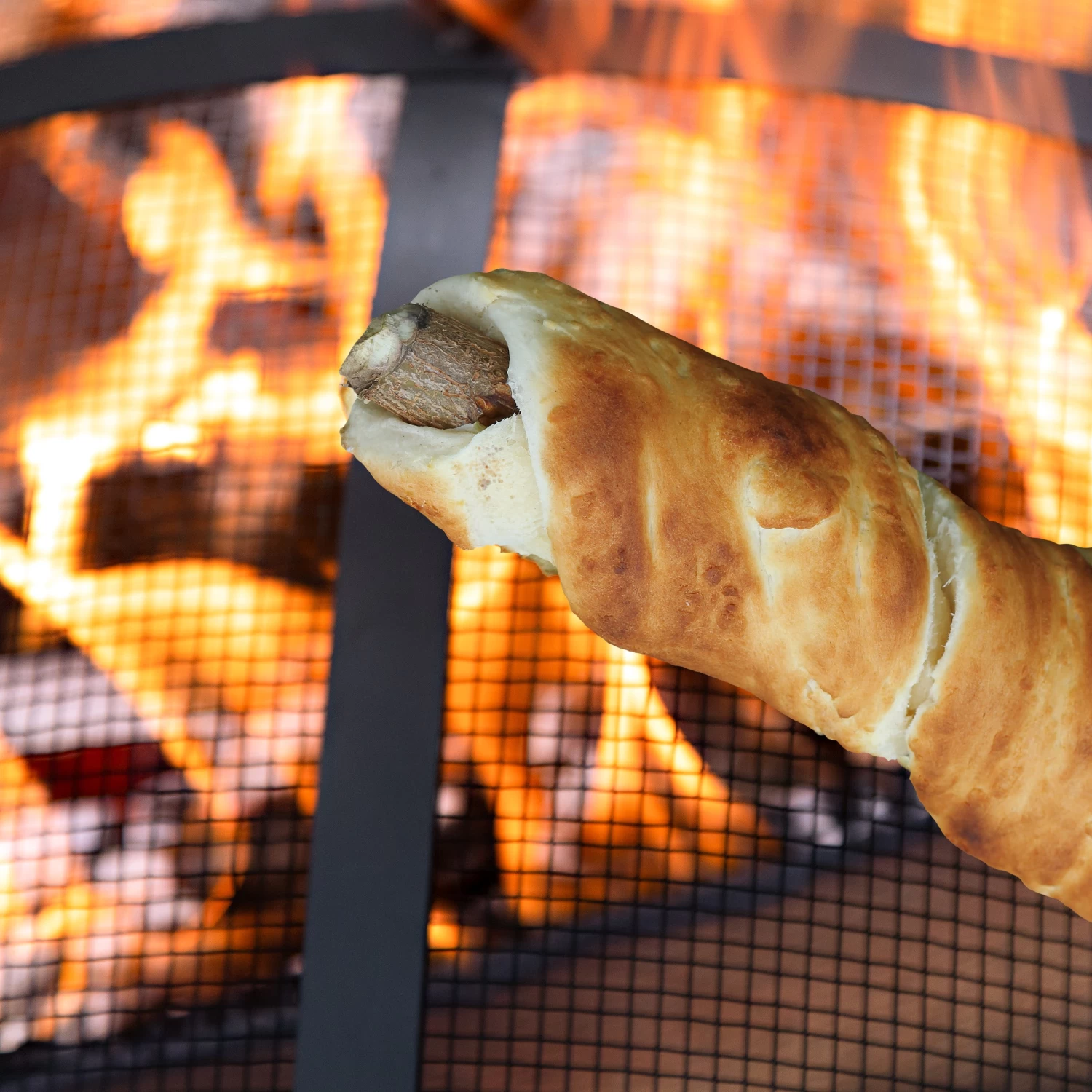 Feuerschale In Bronze - (H)53 X Ø 76 Cm 7 Feuerschale In Bronze - (H)53 X Ø 76 Cm – Bild 5