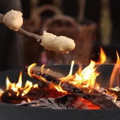 Feuerschale In Schwarz - Ø 80 Cm 12 Feuerschale In Schwarz - Ø 80 Cm -Petromax Store relaxdays feuerschale in schwarz o 80 cm 2