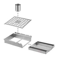 Grillaufsatz In Silber 15 Grillaufsatz In Silber -Petromax Store relaxdays grillaufsatz in silber 5