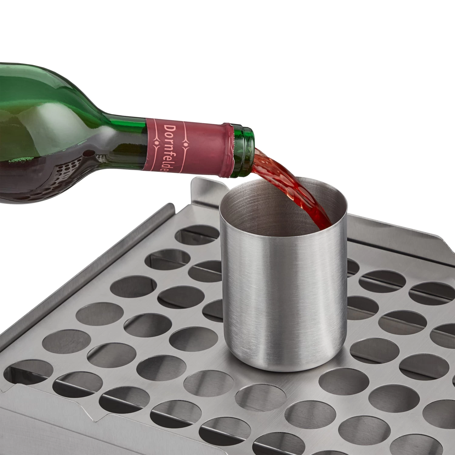 Grillaufsatz In Silber 9 Grillaufsatz In Silber – Bild 7