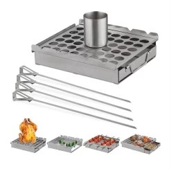 Grillaufsatz In Silber 17 Grillaufsatz In Silber -Petromax Store relaxdays grillaufsatz in silber 7