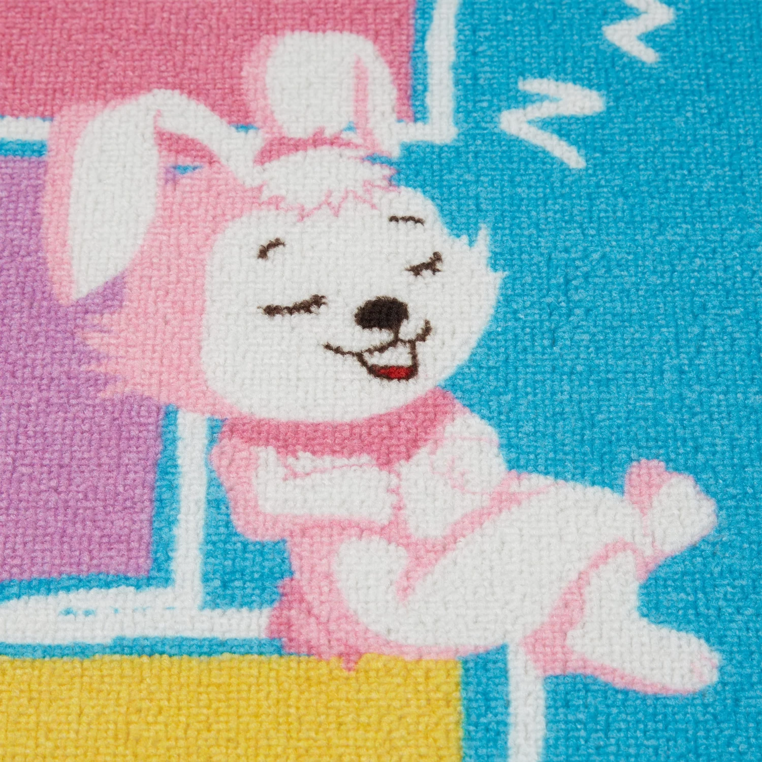 Kinderteppich Hüpfspiel In Bunt - (B)180 X (T)70 Cm 9 Kinderteppich Hüpfspiel In Bunt - (B)180 X (T)70 Cm – Bild 7