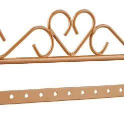 Ohrringhalter In Bronze - (B)16,5 X (H)30,5 X (T)6,5 Cm -Petromax Store relaxdays ohrringhalter in bronze b 16 5 x h 30 5 x t 6 5 cm 5