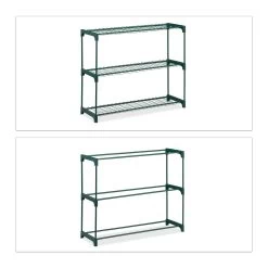 Pflanzenregal In Grün - (B)91 X (H)74,5 X (T)28,5 Cm -Petromax Store relaxdays pflanzenregal in grun b 91 x h 74 5 x t 28 5 cm 5