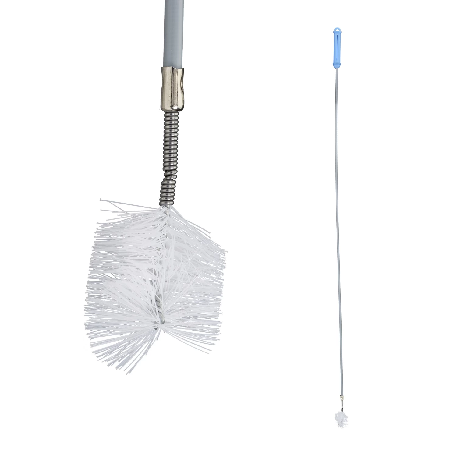 Rohrreinigungsbürste In Grau - 1 M 3 Rohrreinigungsbürste In Grau - 1 M