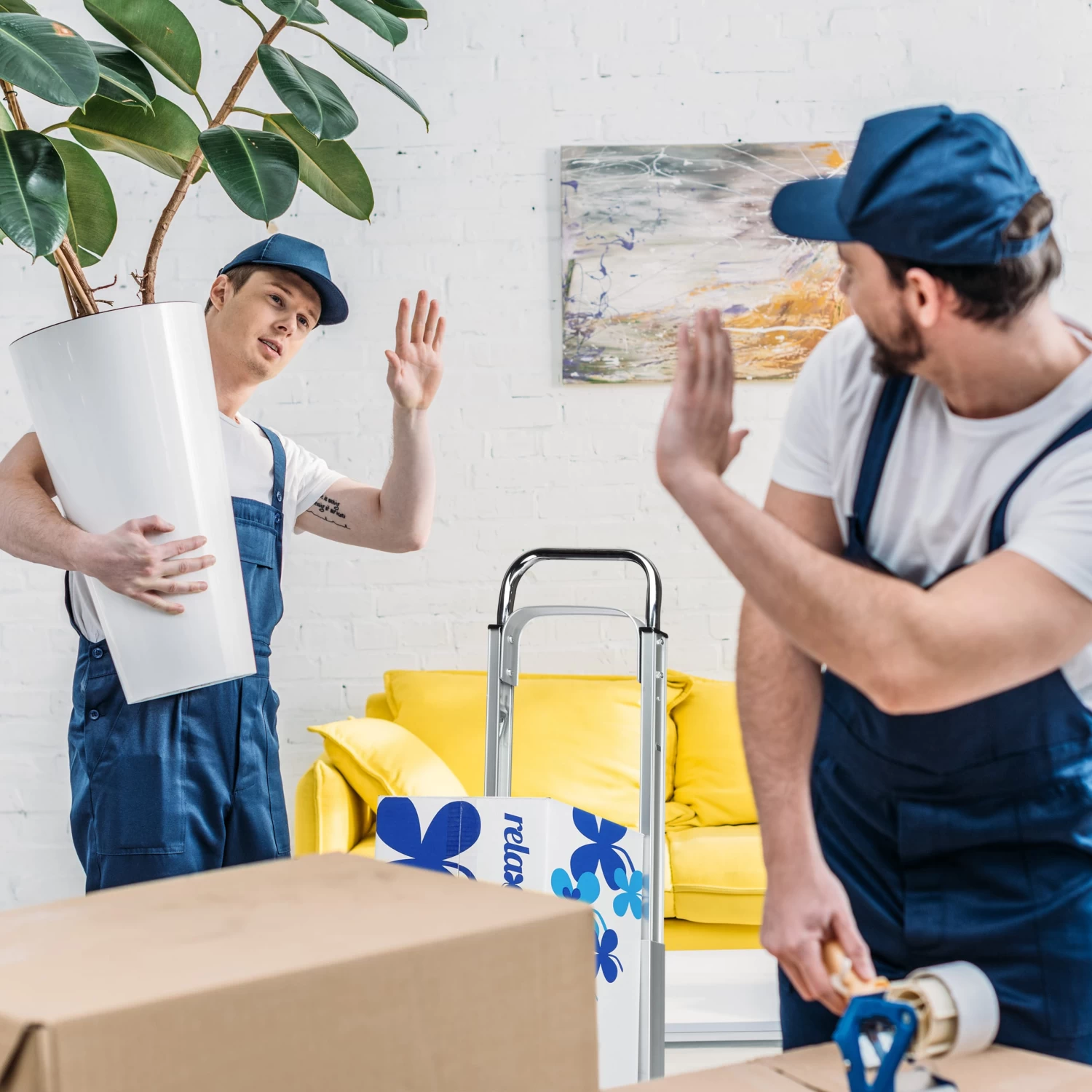 Sackkarre In Silber 5 Sackkarre In Silber – Bild 3