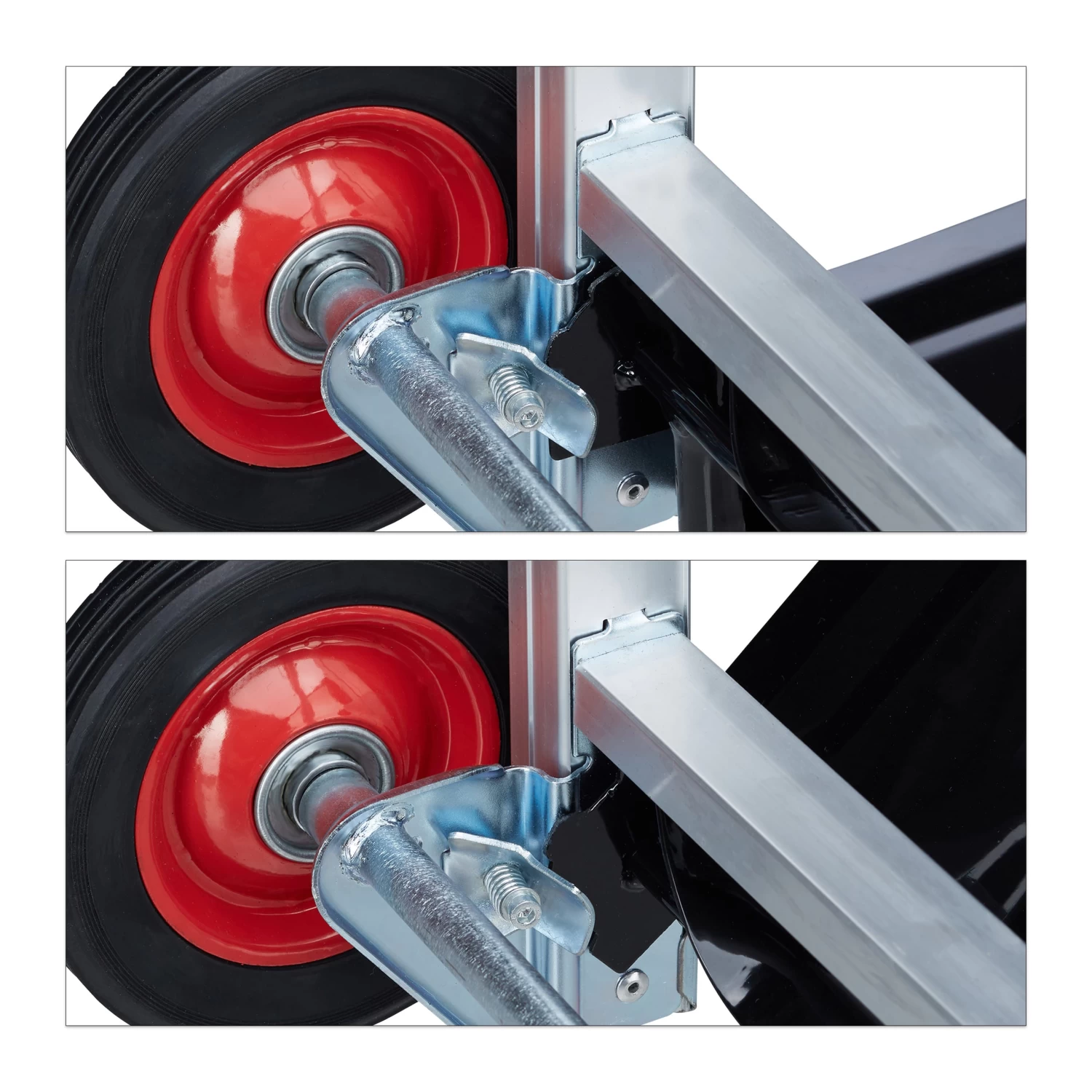 Sackkarre In Silber 9 Sackkarre In Silber – Bild 7