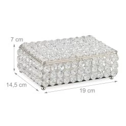 Schmuckdose In Silber 13 Schmuckdose In Silber -Petromax Store relaxdays schmuckdose in silber 3